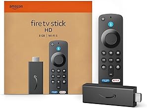 Amazon Fire TV Stick